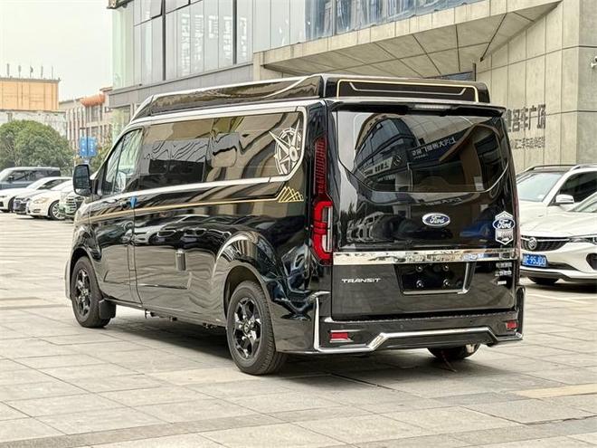 房车瑞弗房车X500商旅版大高配pg电子中文模拟器能下地库的升顶(图2)