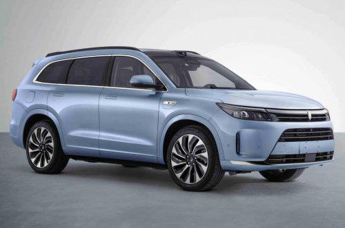 UV推荐红旗HS6 PHEV胜算几何？p