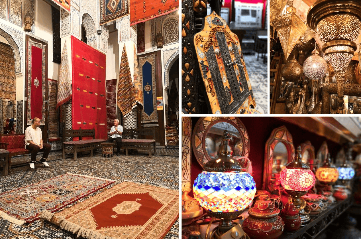 爆发式增长 中国成为增速最快客源市场之一pg电子中国“北非明珠”摩洛哥旅游业迎来(图3)