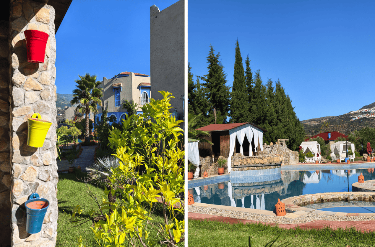 爆发式增长 中国成为增速最快客源市场之一pg电子中国“北非明珠”摩洛哥旅游业迎来(图5)