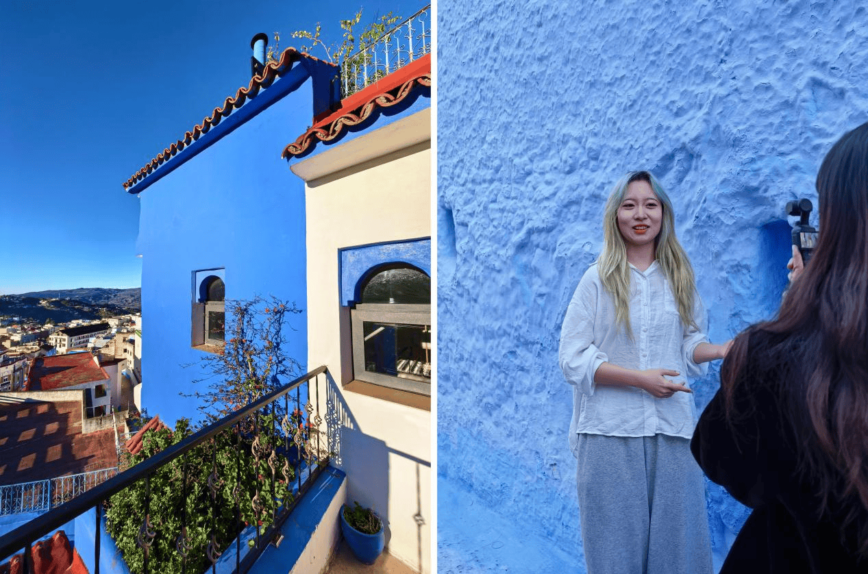 爆发式增长 中国成为增速最快客源市场之一pg电子中国“北非明珠”摩洛哥旅游业迎来(图6)